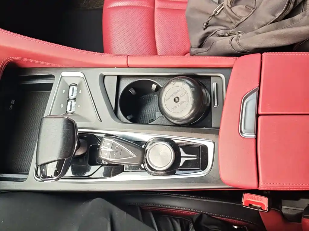 Changan CS75 PLUS — фото 13