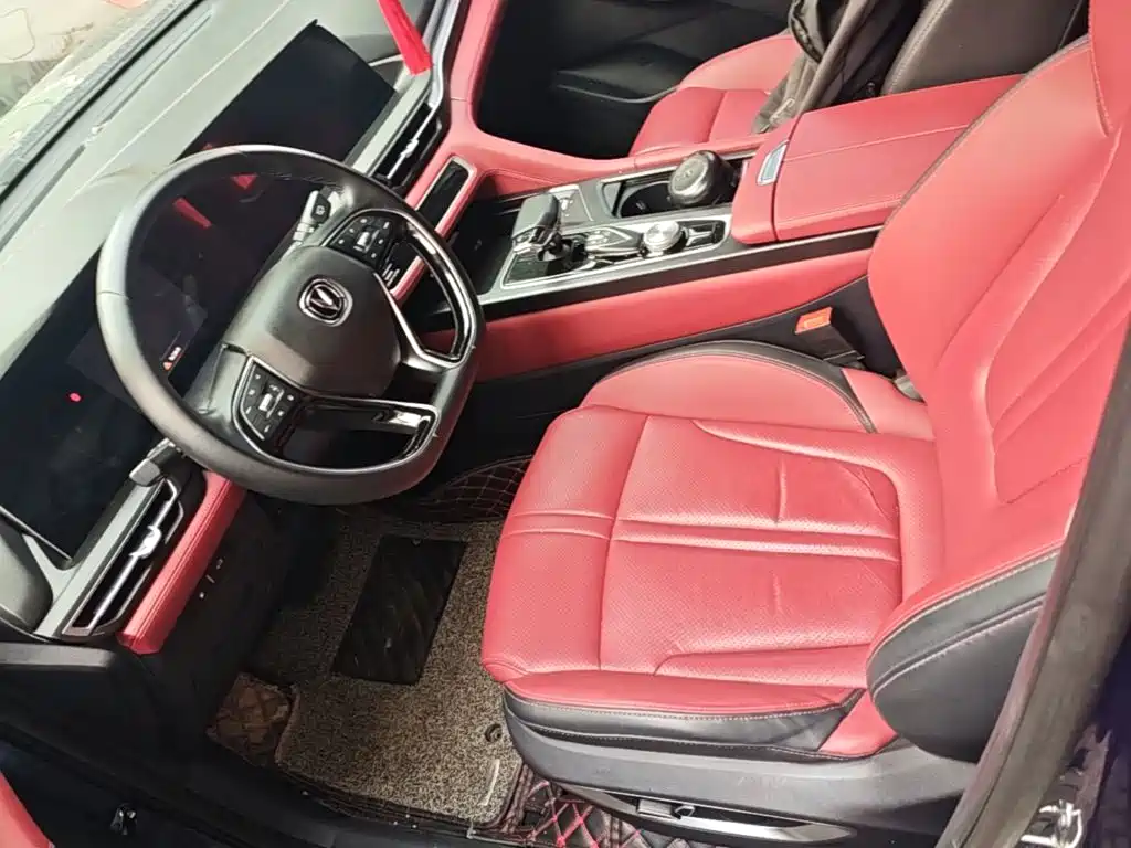 Changan CS75 PLUS — фото 15