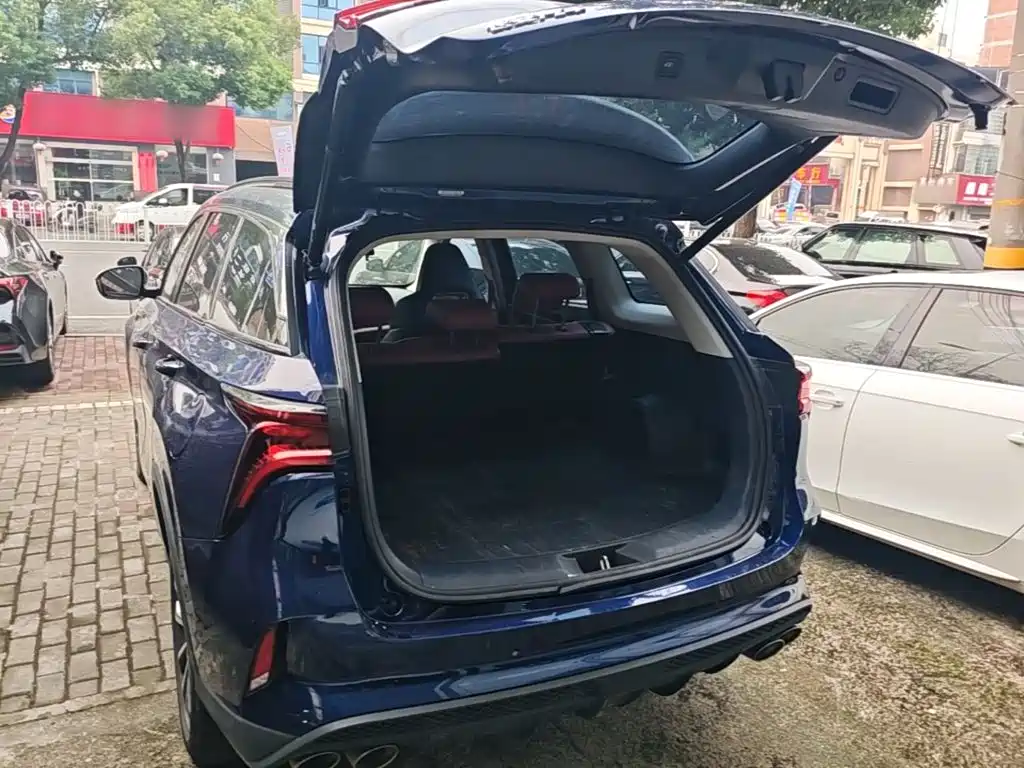 Changan CS75 PLUS — фото 18
