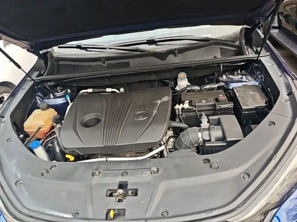 Changan CS75 PLUS — фото 19