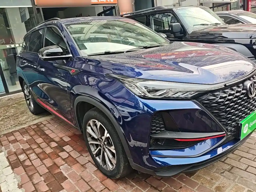 Changan CS75 PLUS — фото 3