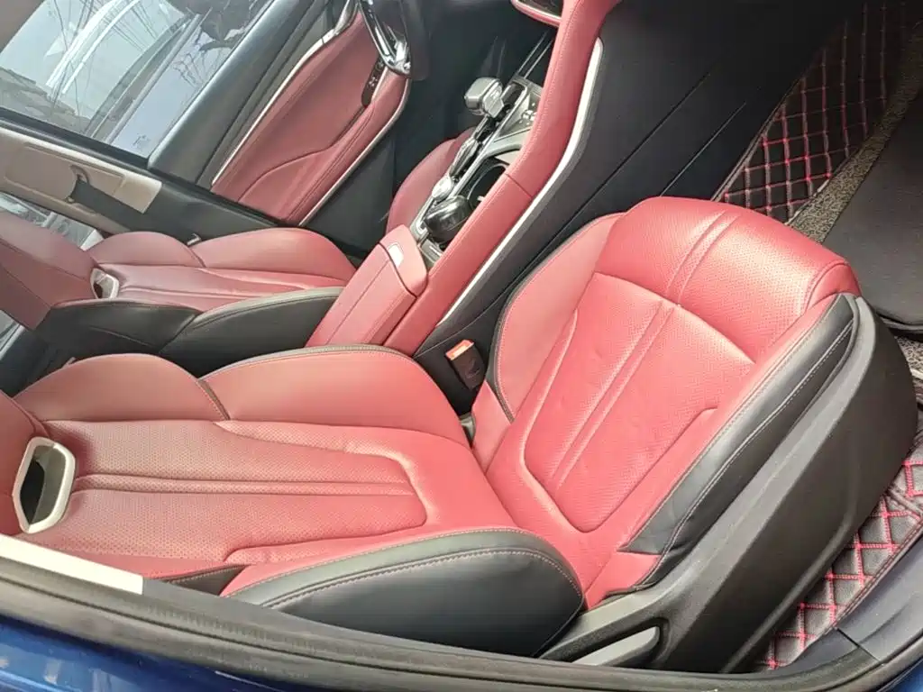 Changan CS75 PLUS — фото 24