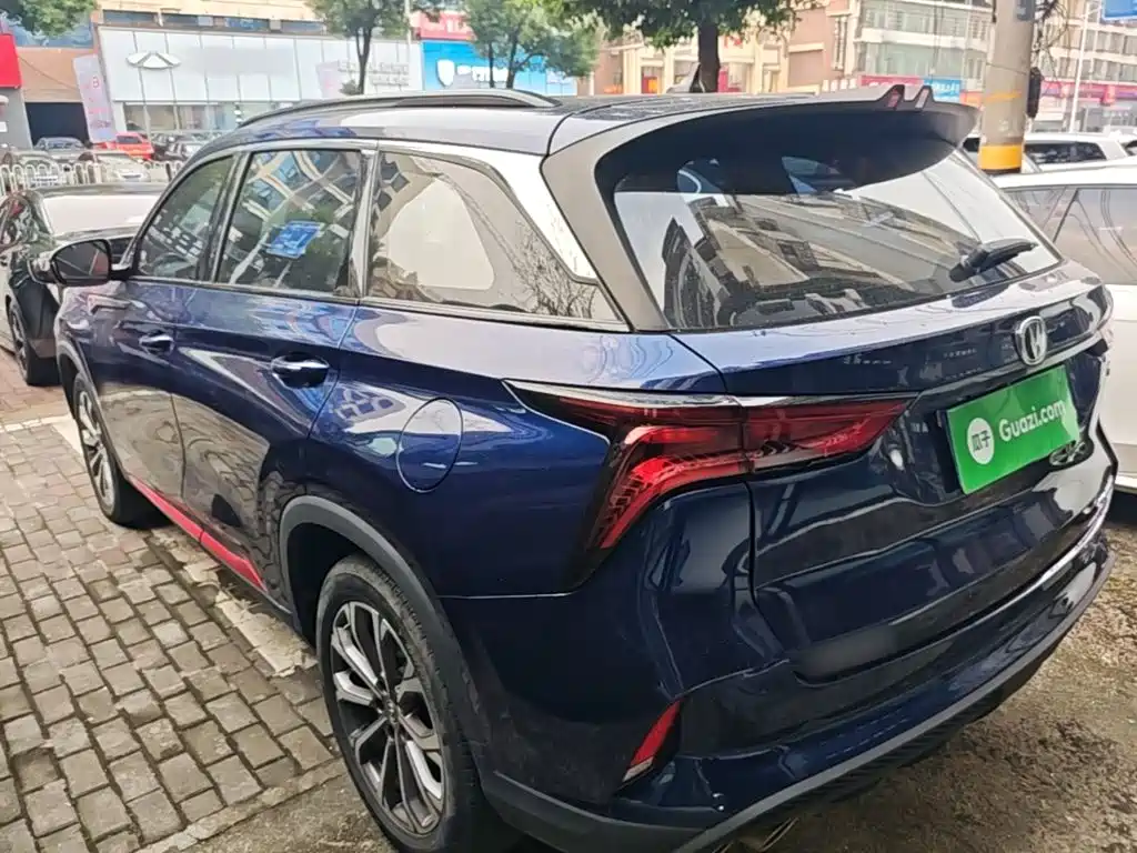 Changan CS75 PLUS — фото 4