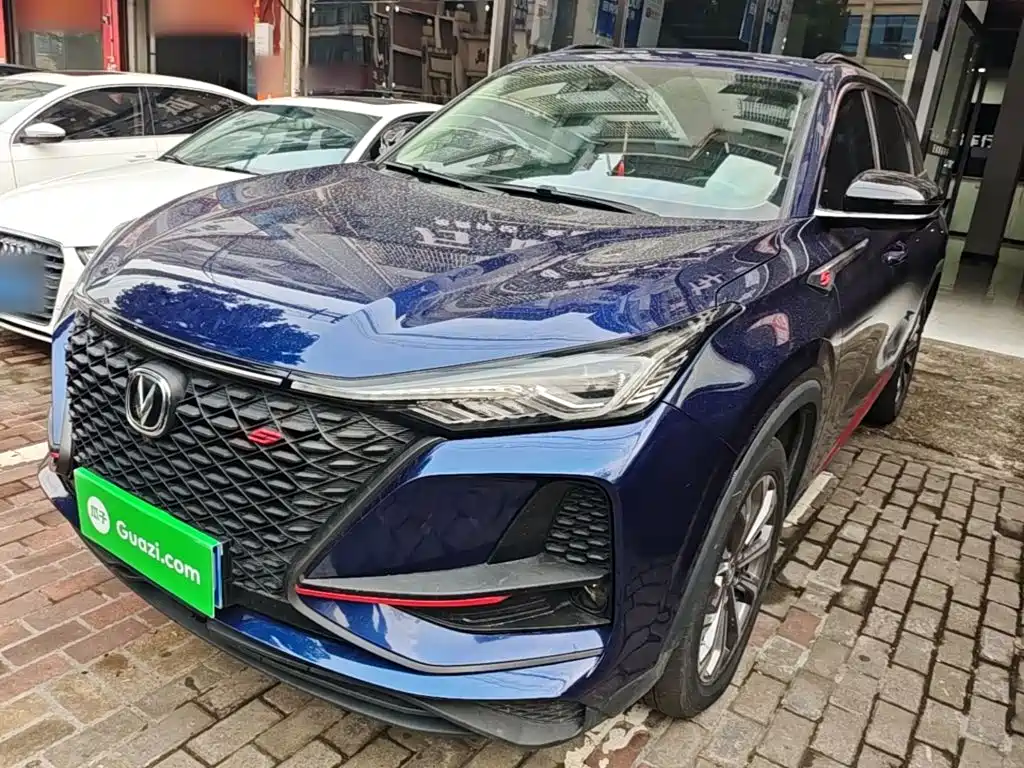 Changan CS75 PLUS — фото 1