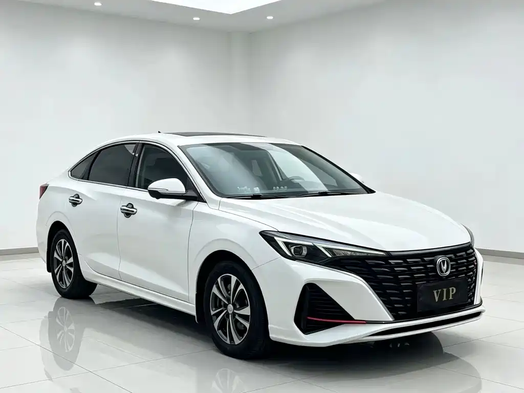 Changan Eado — фото 2