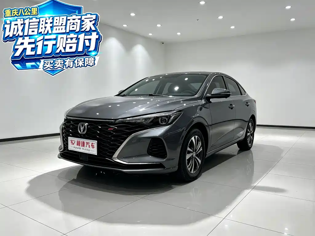 Changan Eado — фото 1