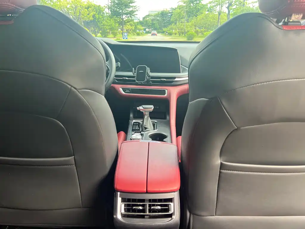 Changan CS75 PLUS — фото 13