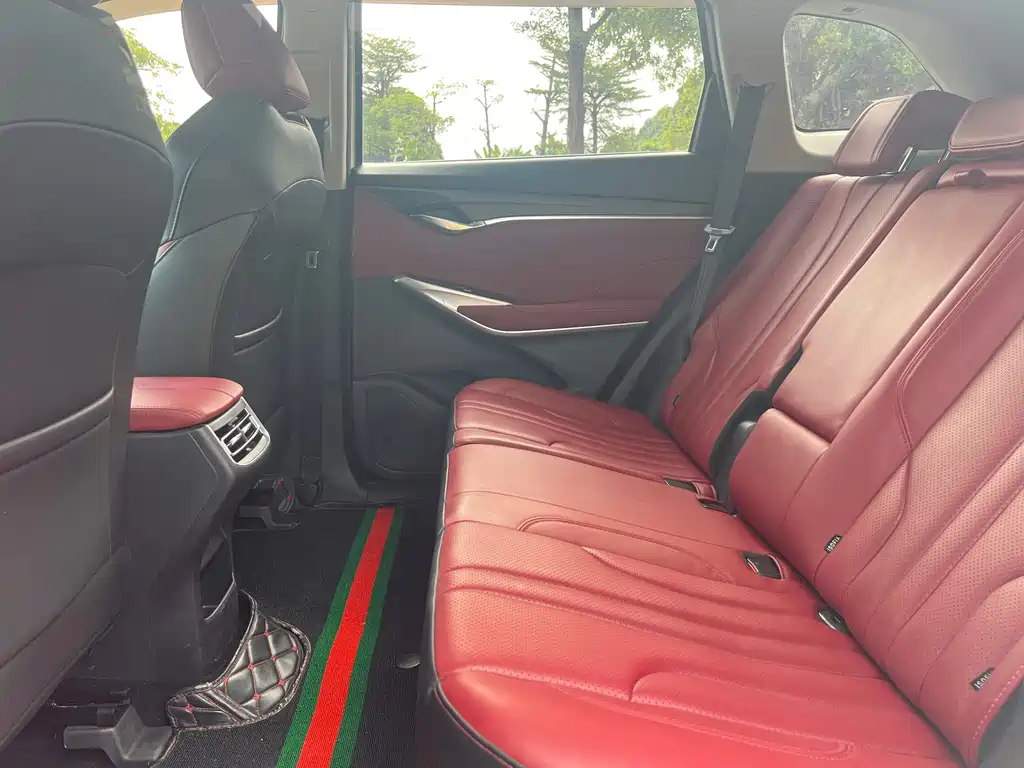 Changan CS75 PLUS — фото 15