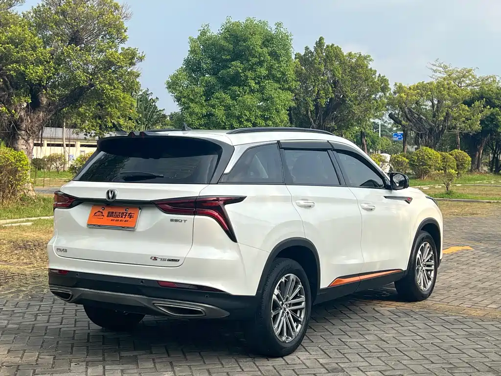 Changan CS75 PLUS — фото 18