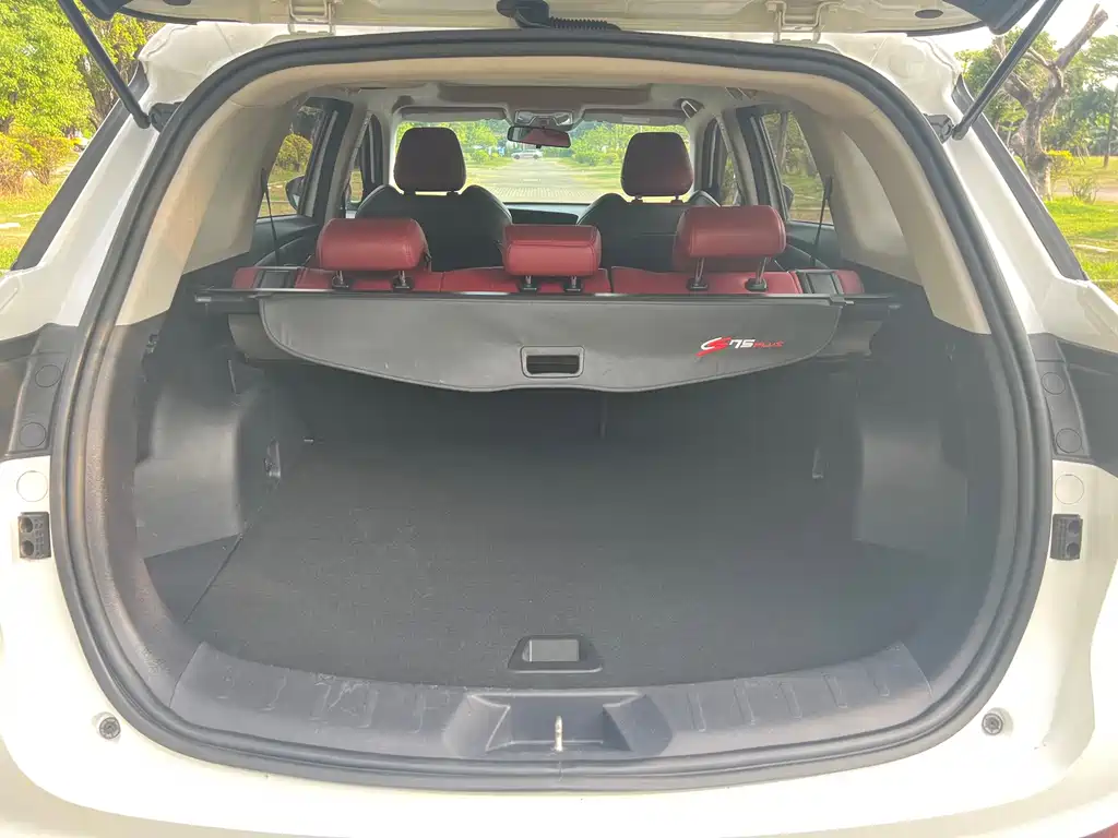 Changan CS75 PLUS — фото 20