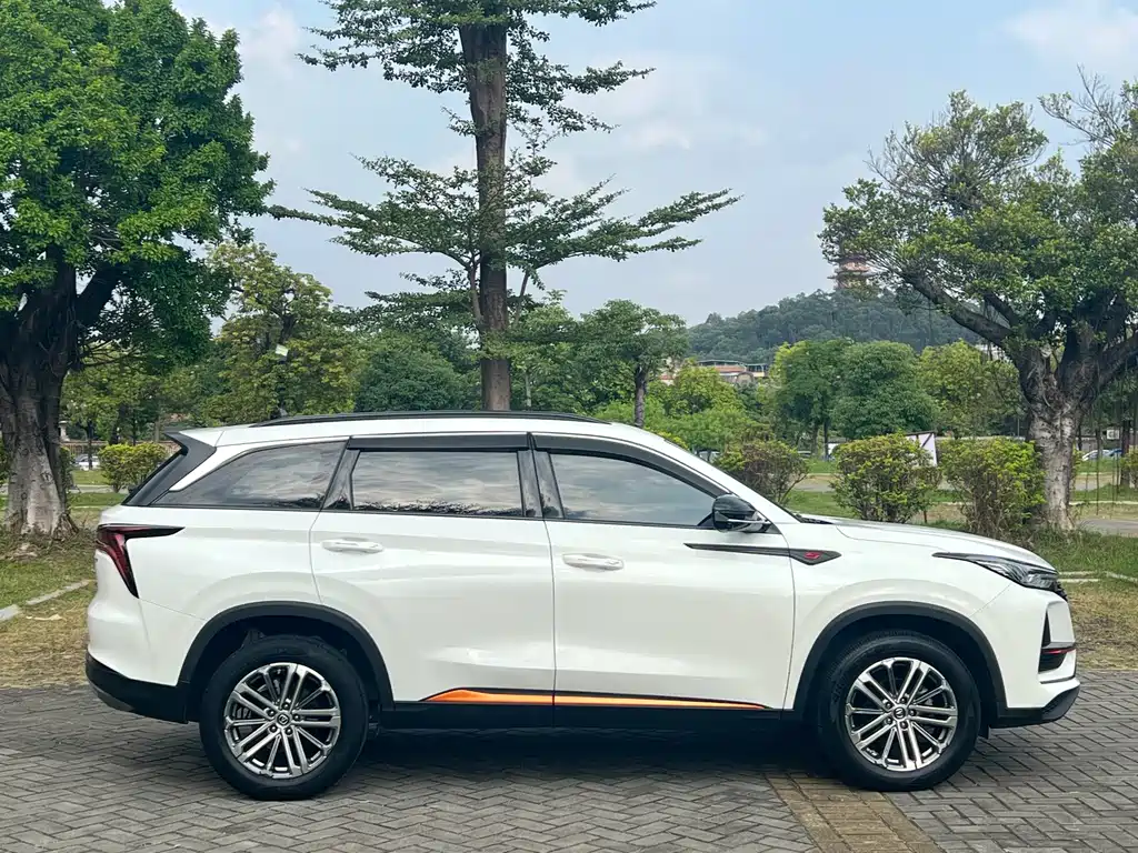 Changan CS75 PLUS — фото 4