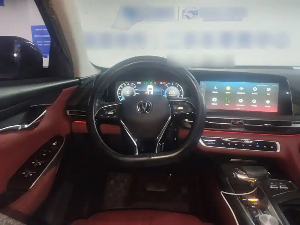 Changan CS75 PLUS — фото 14