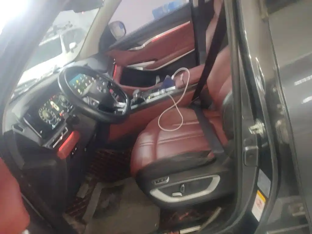Changan CS75 PLUS — фото 19