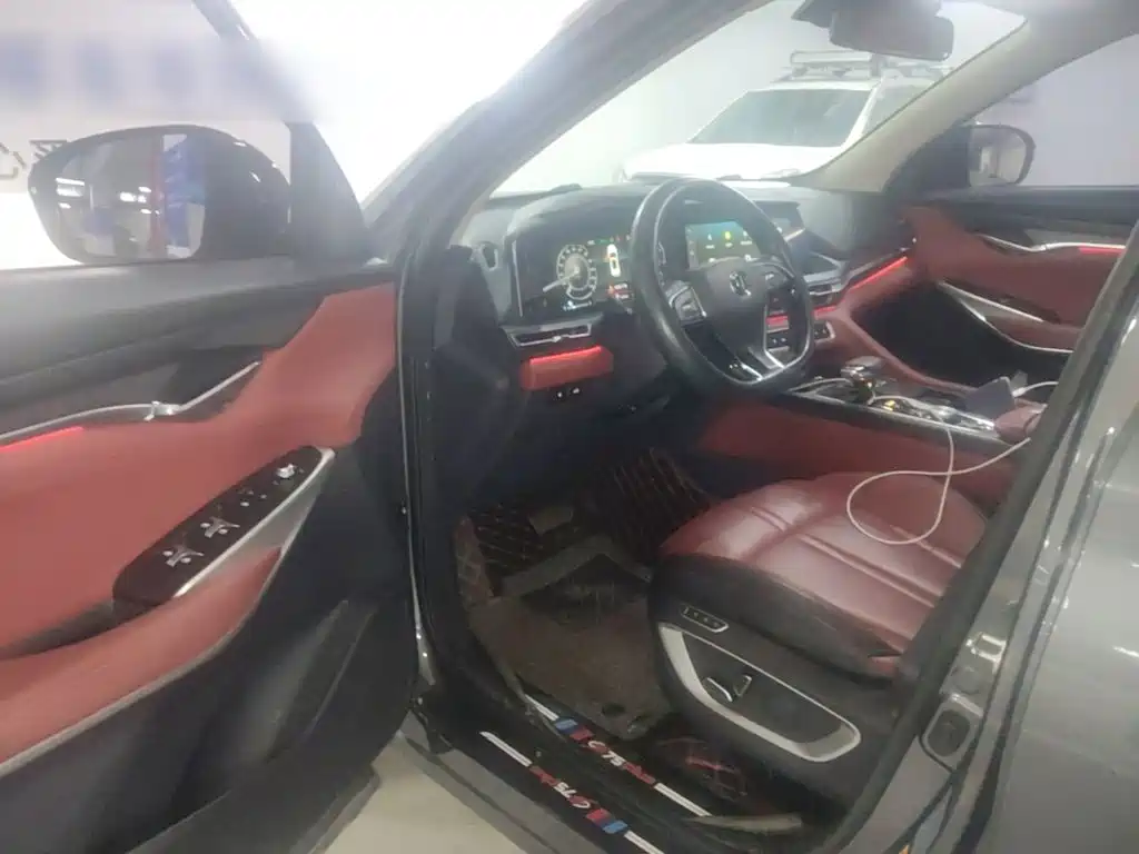 Changan CS75 PLUS — фото 20