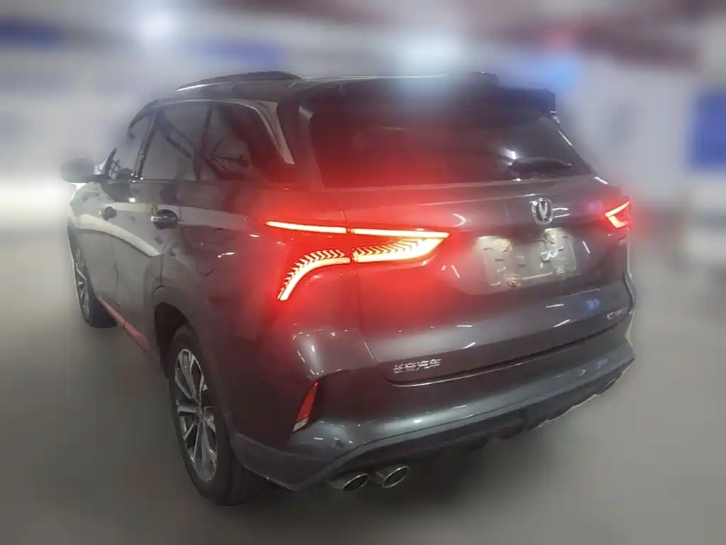 Changan CS75 PLUS — фото 6