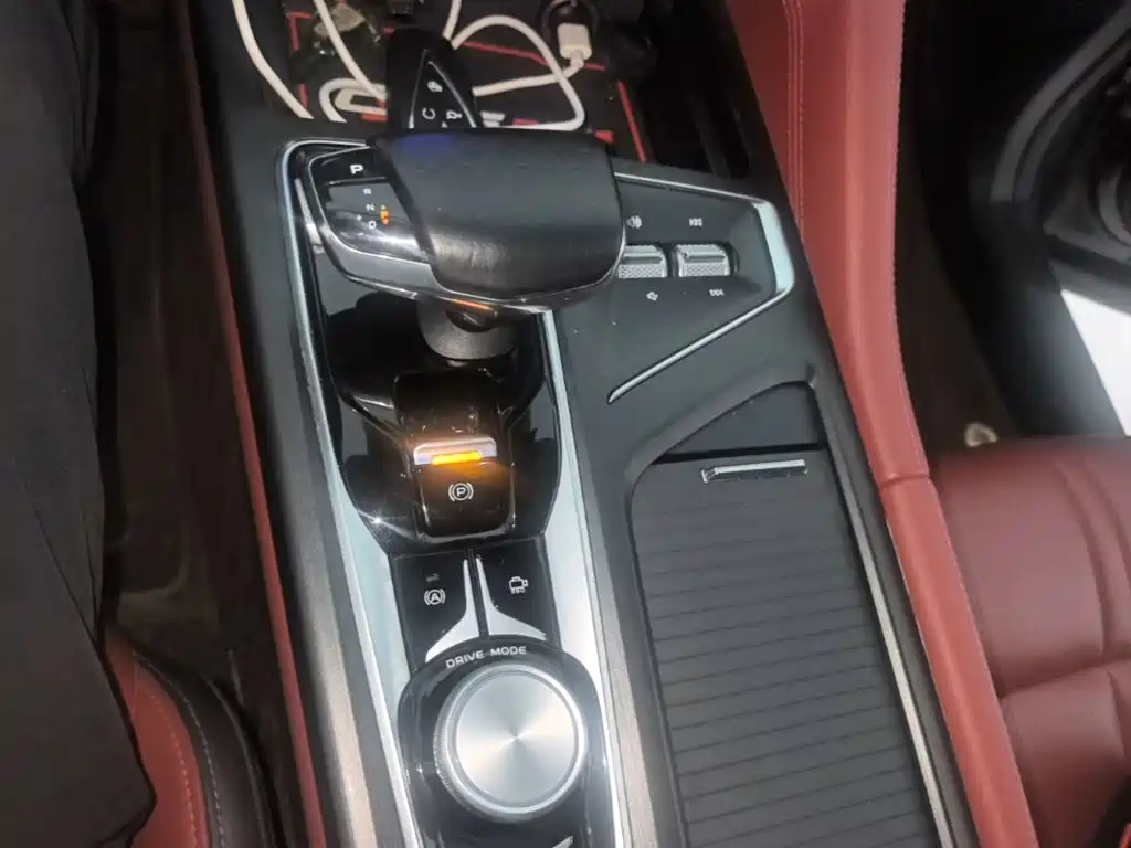 Changan CS75 PLUS — фото 13