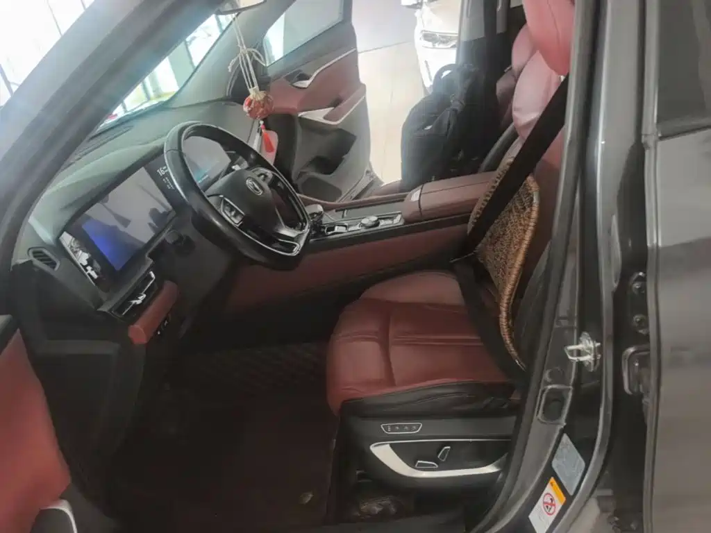 Changan CS75 PLUS — фото 14