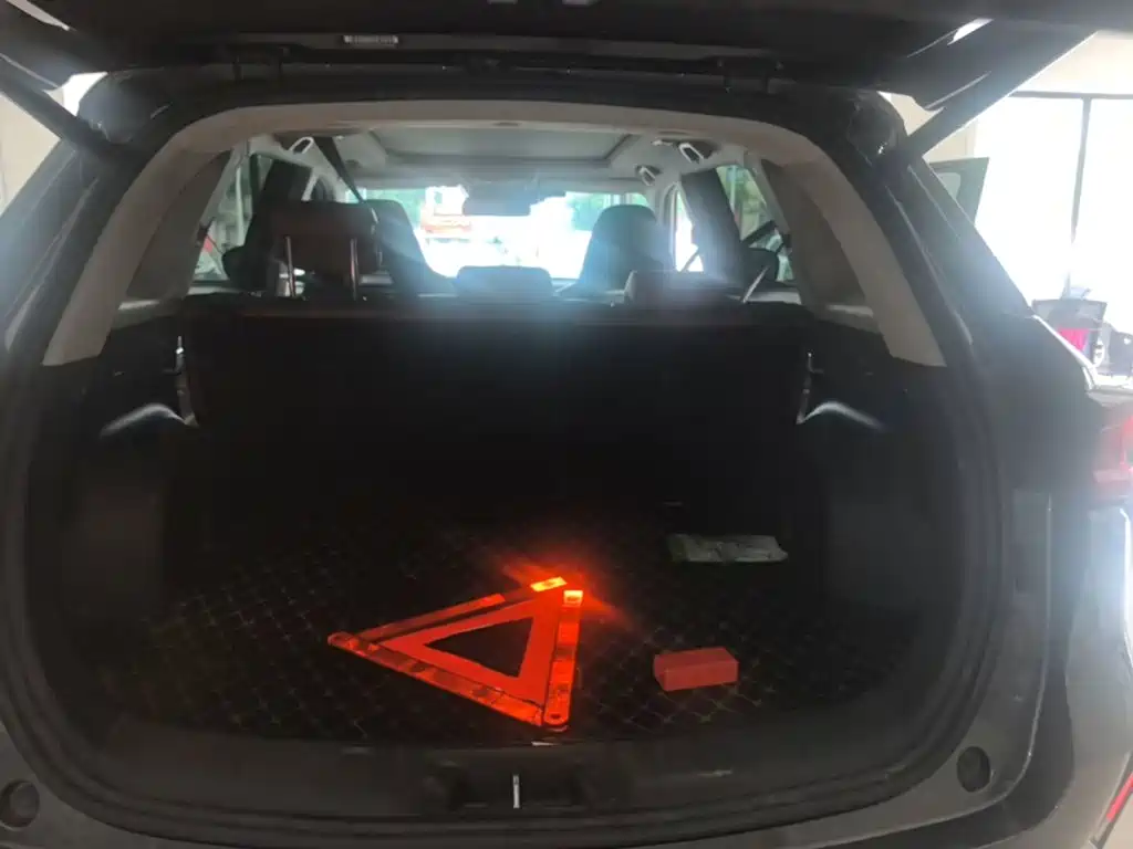 Changan CS75 PLUS — фото 18