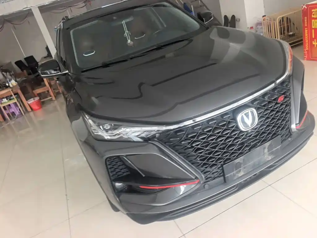 Changan CS75 PLUS — фото 3