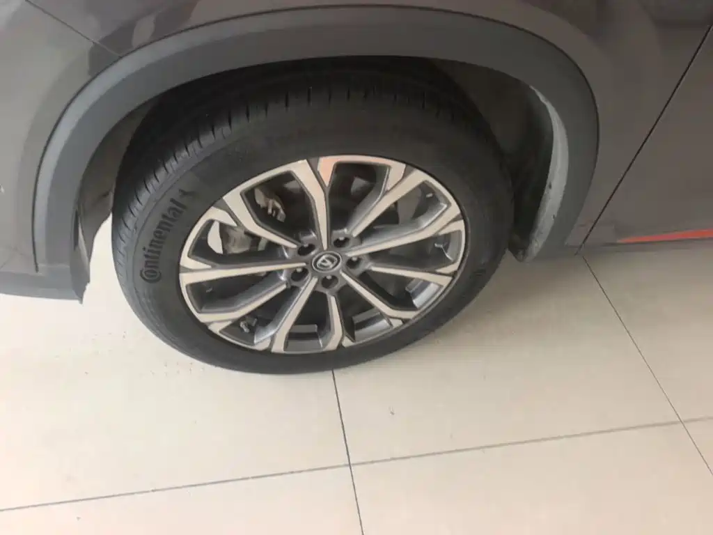Changan CS75 PLUS — фото 22