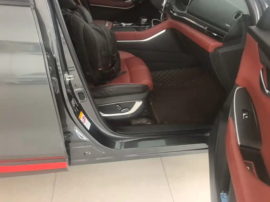 Changan CS75 PLUS — фото 24