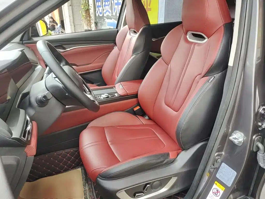 Changan CS75 PLUS — фото 14