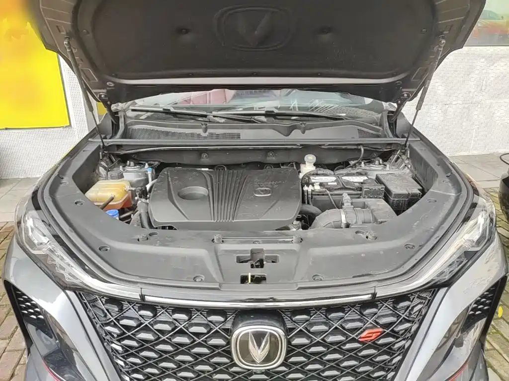 Changan CS75 PLUS — фото 19
