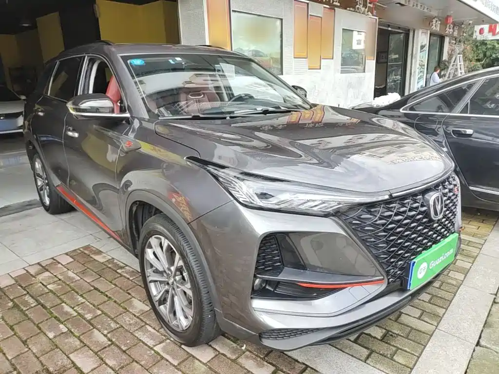 Changan CS75 PLUS — фото 3