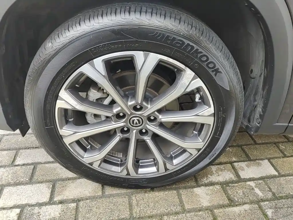 Changan CS75 PLUS — фото 22