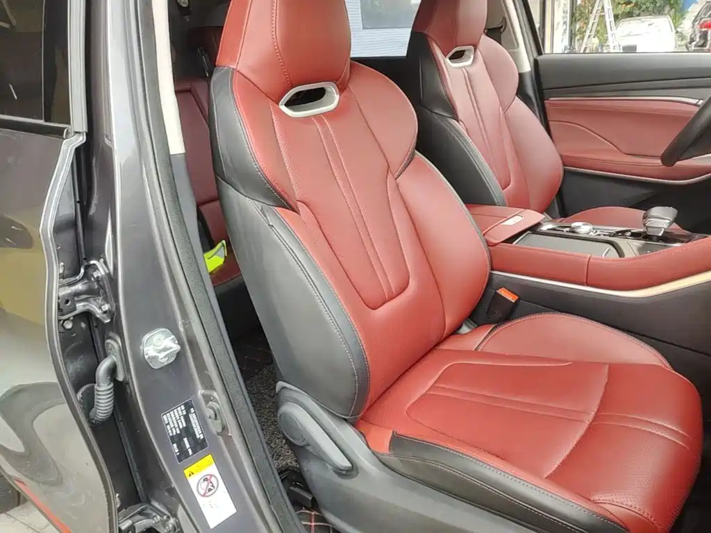 Changan CS75 PLUS — фото 24