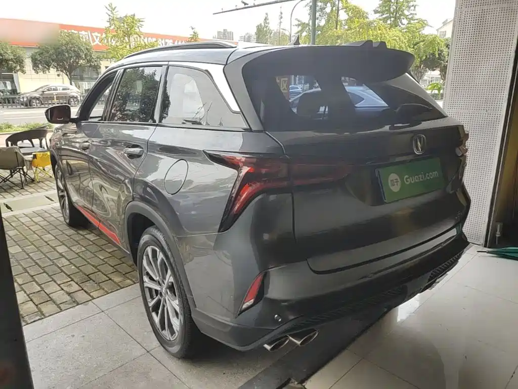 Changan CS75 PLUS — фото 4