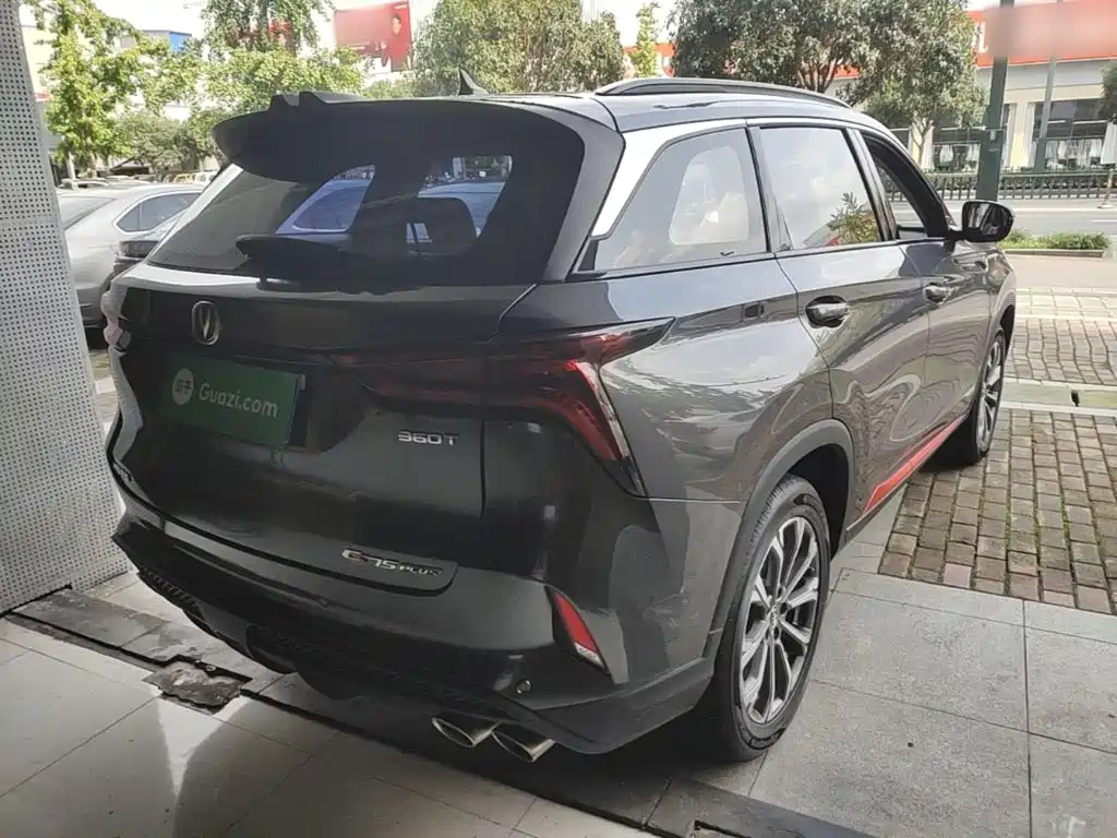 Changan CS75 PLUS — фото 6