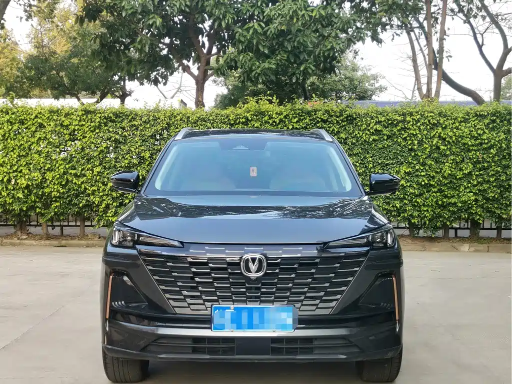 Changan CS55PLUS — фото 2