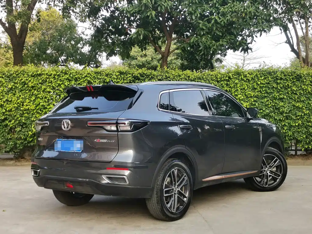 Changan CS55PLUS — фото 3