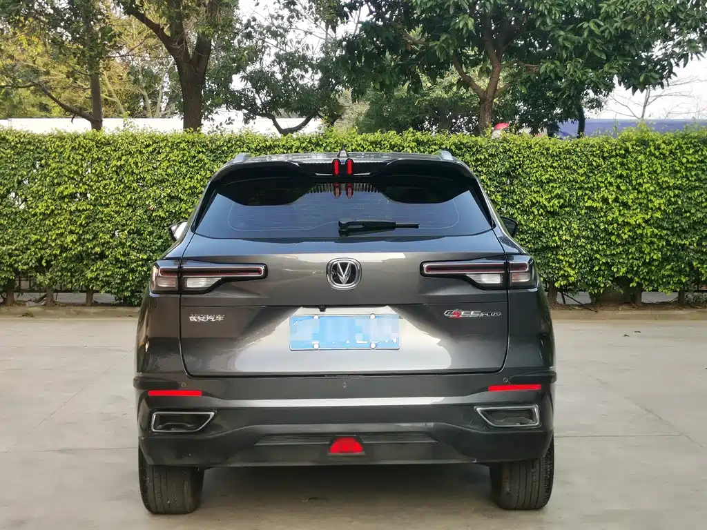 Changan CS55PLUS — фото 4
