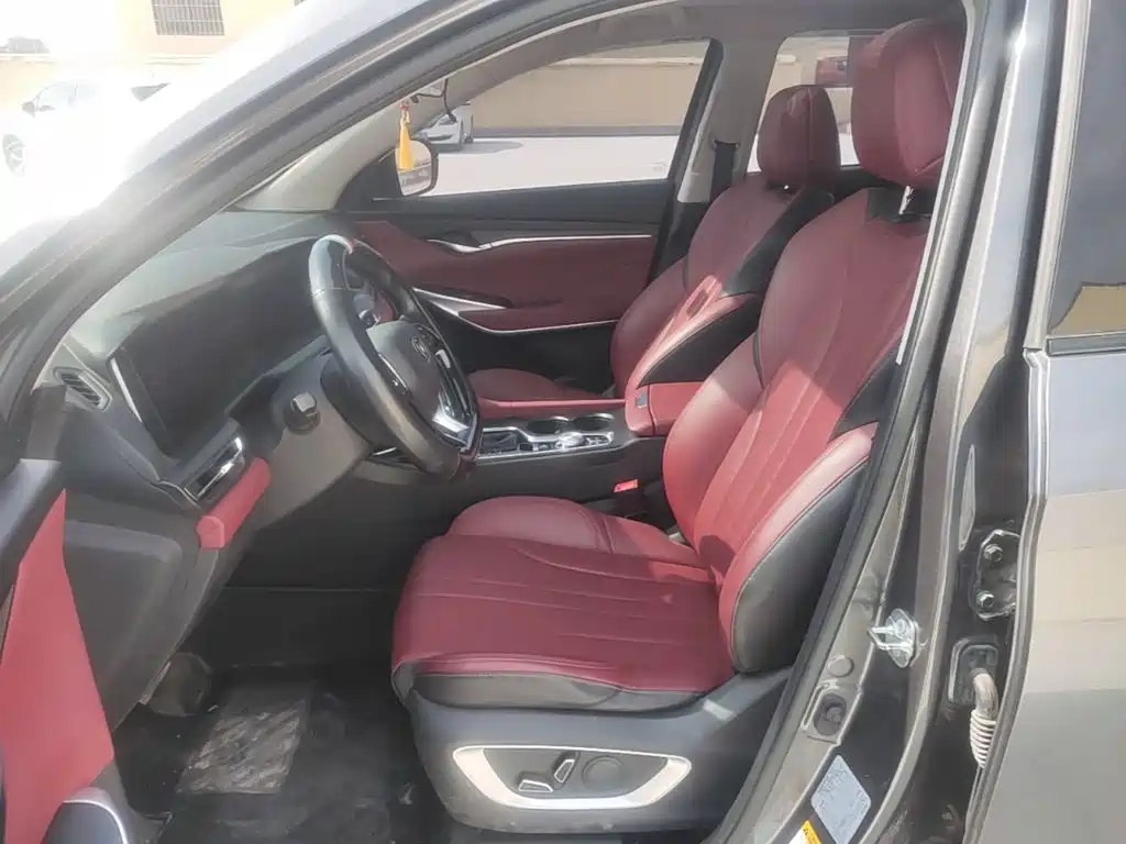 Changan CS75 PLUS — фото 14