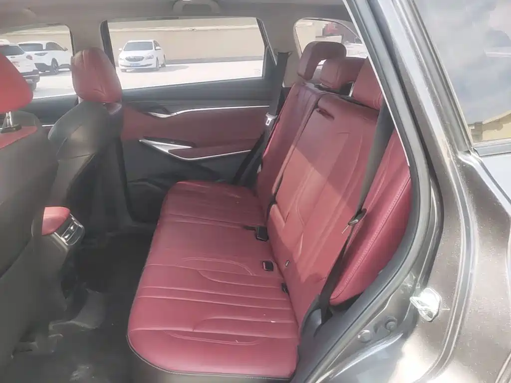 Changan CS75 PLUS — фото 16