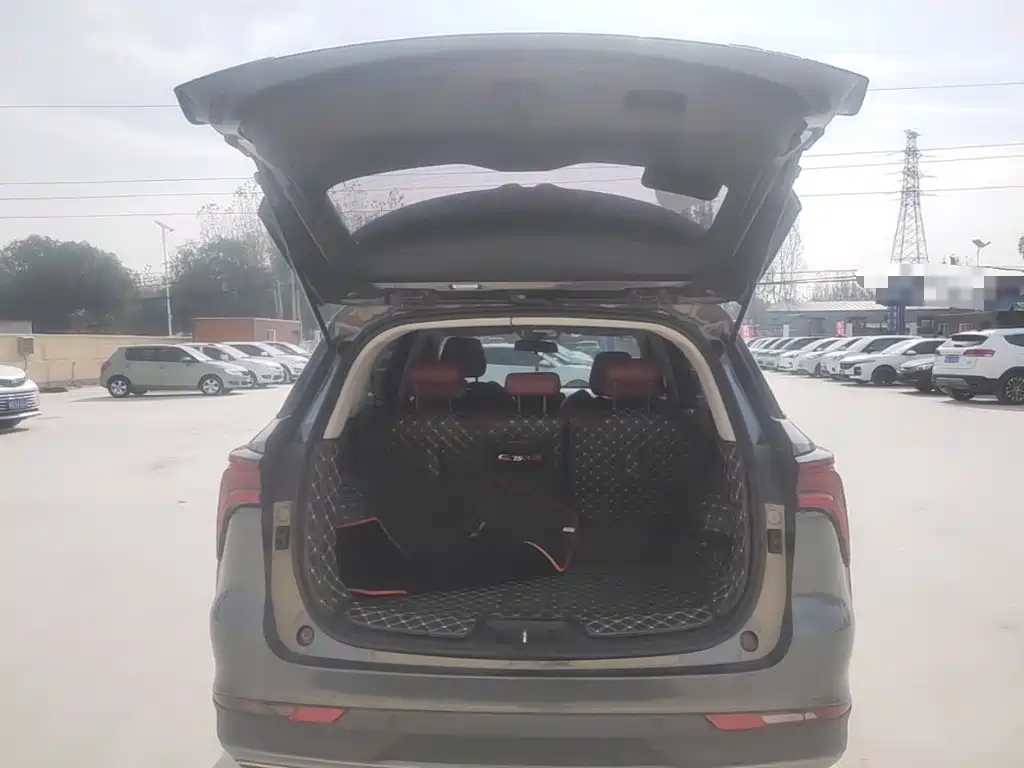 Changan CS75 PLUS — фото 18