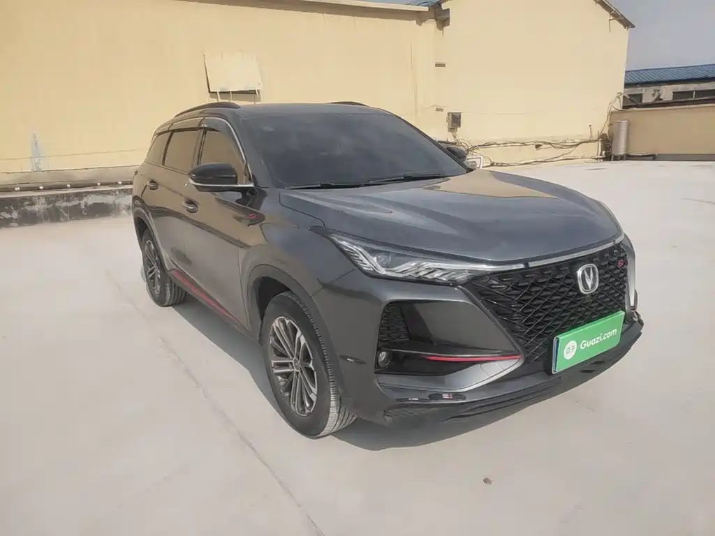 Changan CS75 PLUS — фото 3