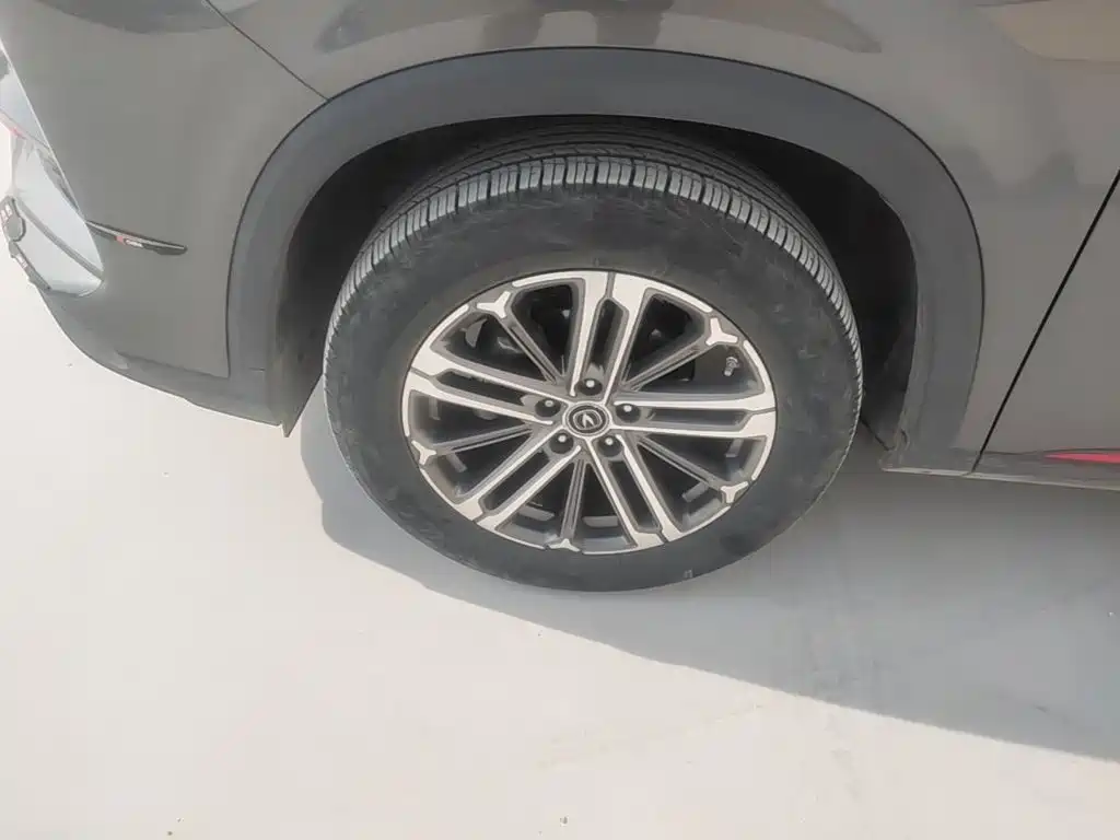 Changan CS75 PLUS — фото 22