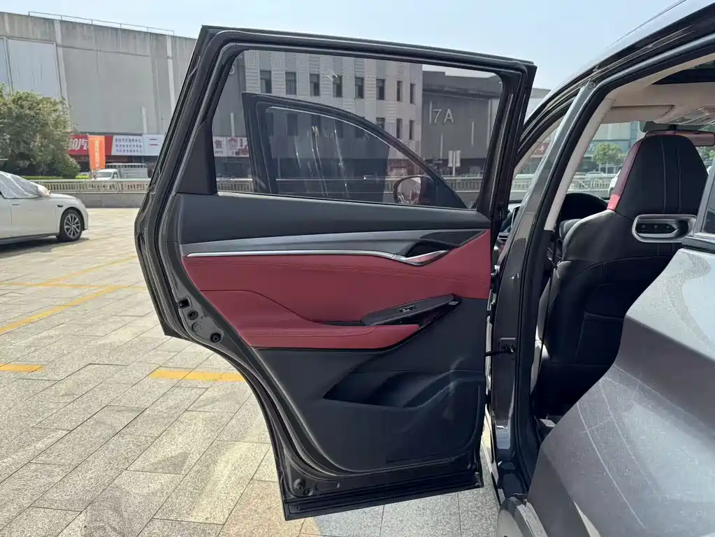 Changan CS75 PLUS — фото 14