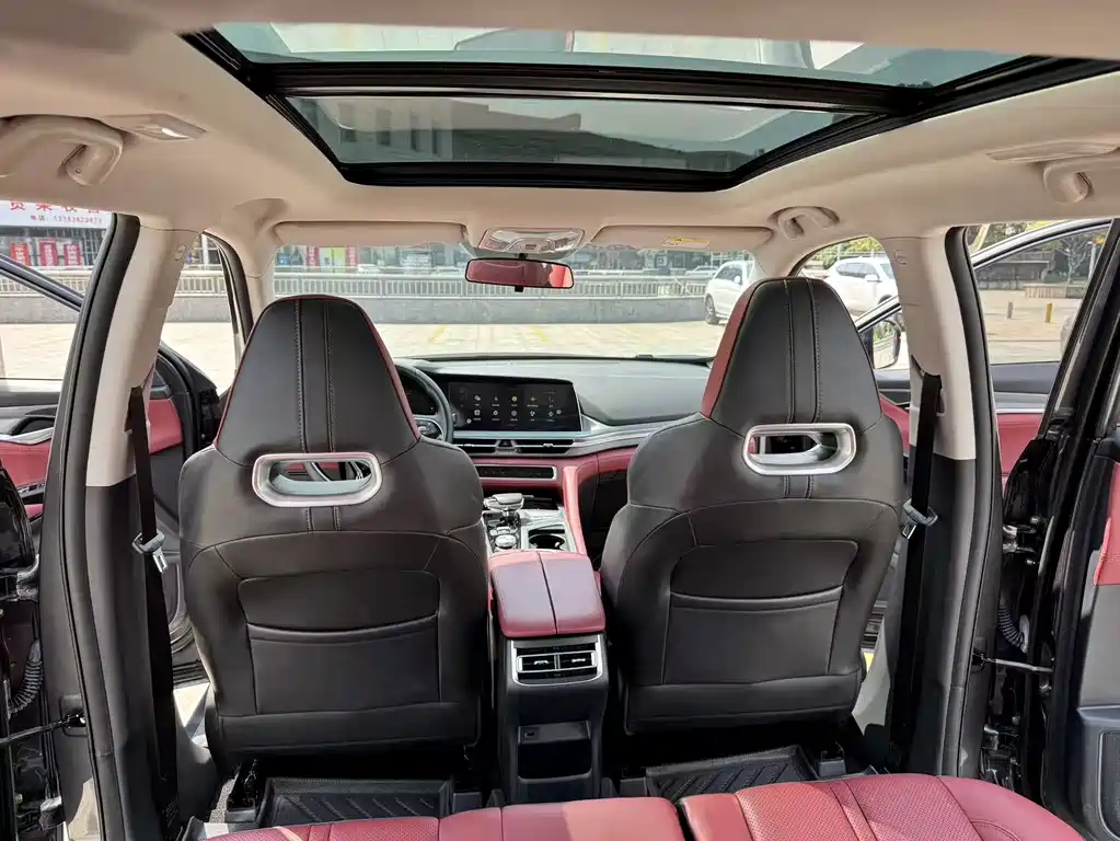 Changan CS75 PLUS — фото 19