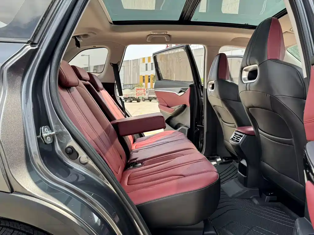 Changan CS75 PLUS — фото 22