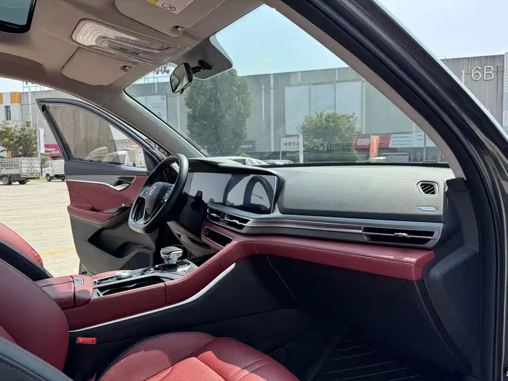 Changan CS75 PLUS — фото 29
