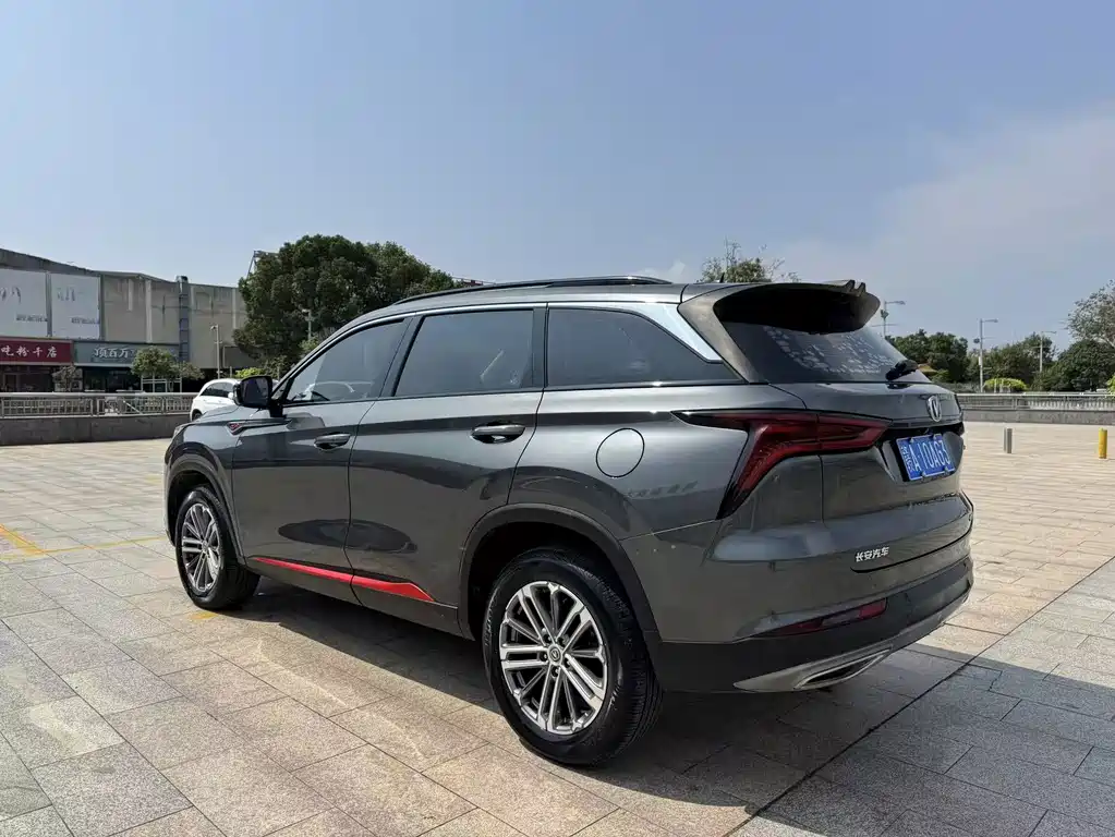 Changan CS75 PLUS — фото 6