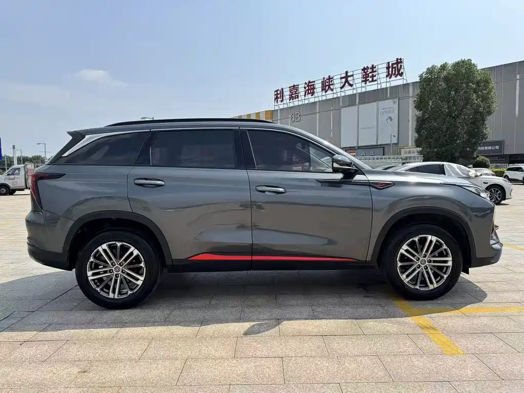 Changan CS75 PLUS — фото 8