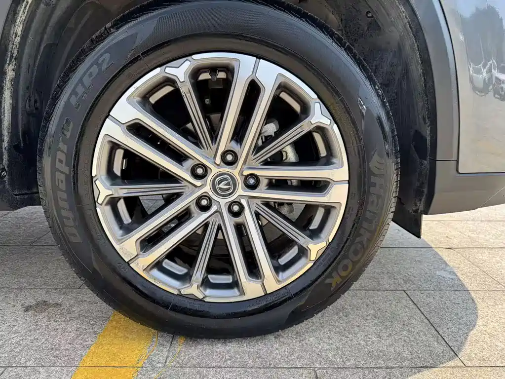 Changan CS75 PLUS — фото 9