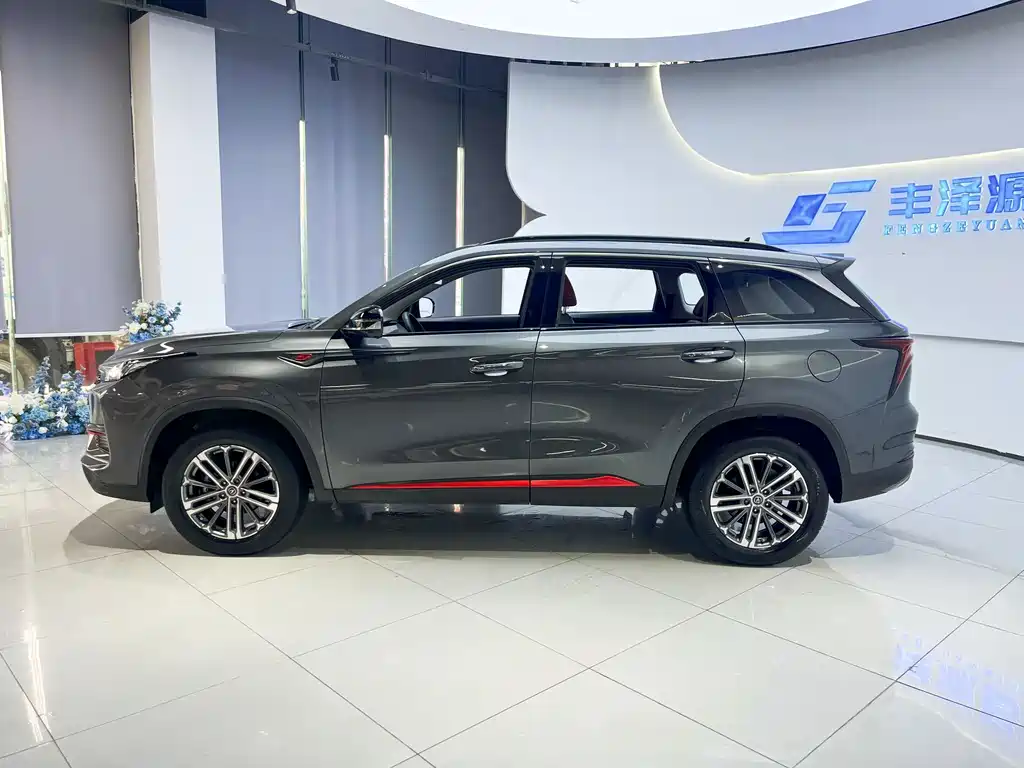 Changan CS75 PLUS — фото 3