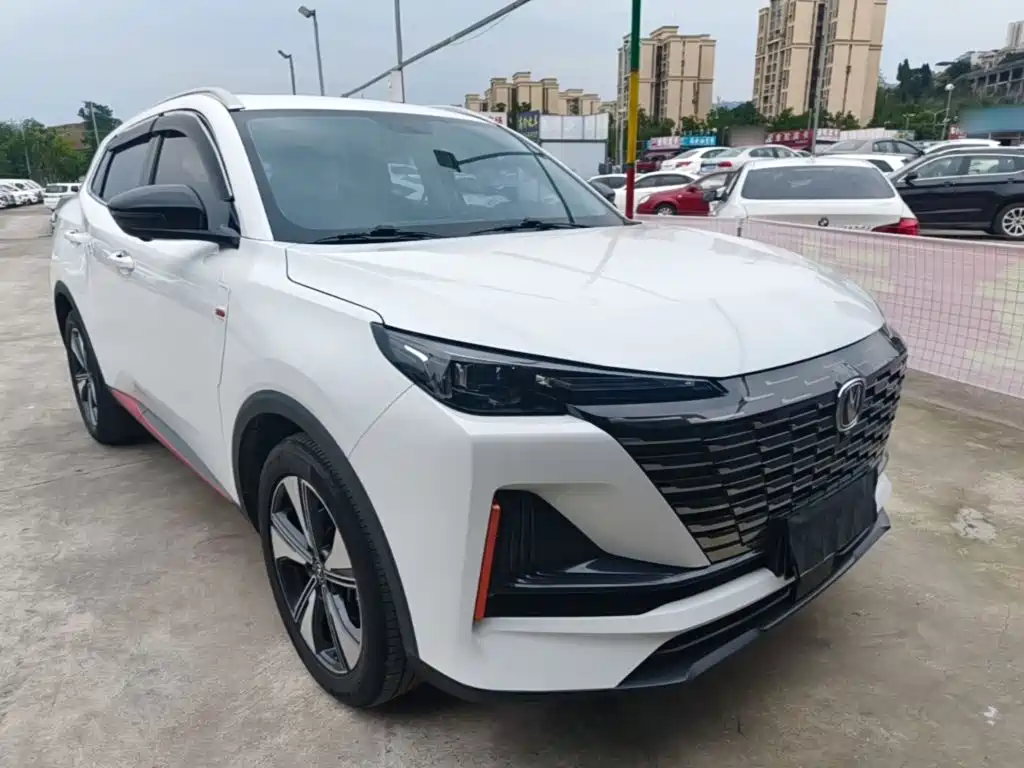 Changan CS55PLUS — фото 3