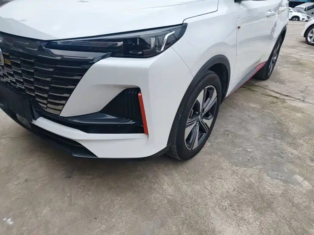 Changan CS55PLUS — фото 23